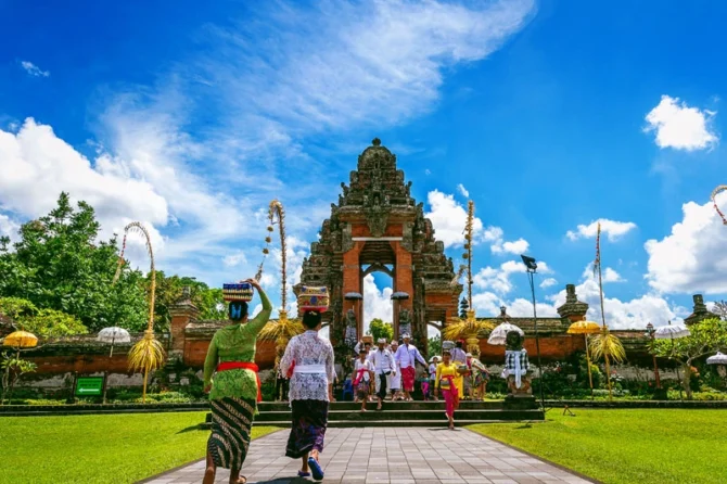 Healthy Travel Tips in Bali