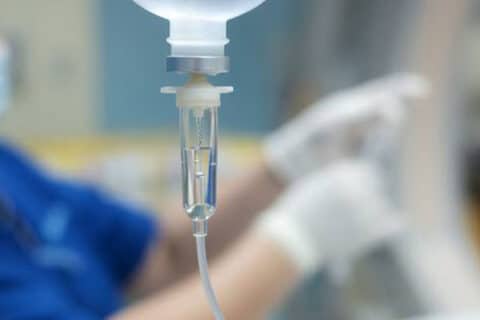 IV DRIP