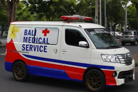 MEDICAL TRANSPORT