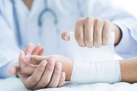 WOUND MANAGEMENT