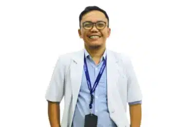 dr. Darwin Parlindungan Menurung
