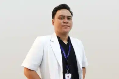 dr. I Gede Anjaya Artha Teja