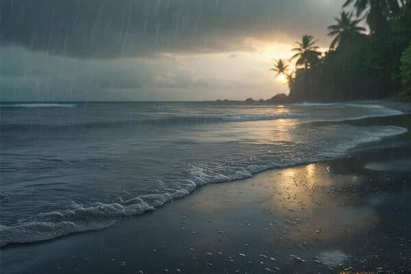 Staying Healthy During Bali’s Wet Dry Season