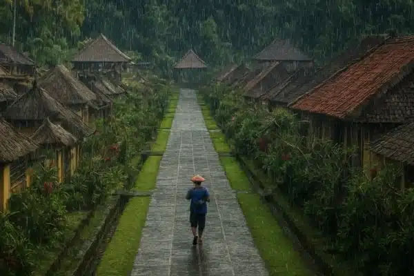 Staying Healthy While Traveling to Bali During the Rainy Season
