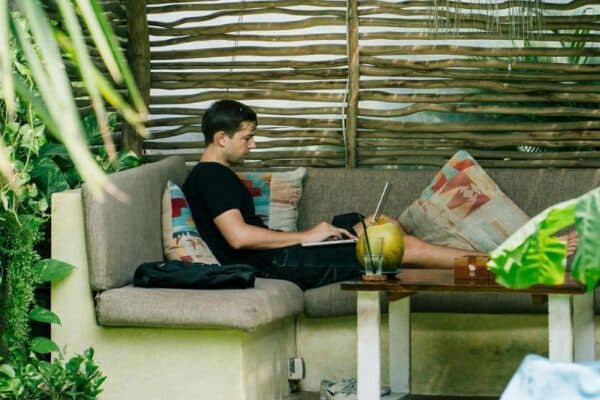 How to Maintain Your Health While Working Remotely from Bali