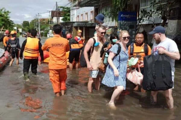 Will My Vacation Be Impacted by Monsoon Season in Bali?