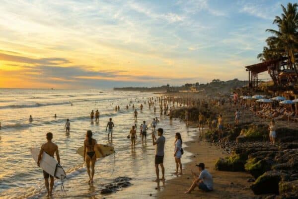 Beware of Heat Stress in Bali: What It Is, Why It Happens, and How to Stay Safe
