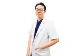 dr. Roderick Wilson Tendean, M.D.