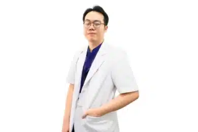 dr. Roderick Wilson Tendean, M.D.