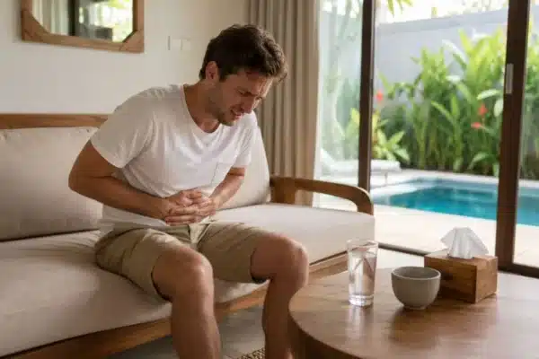Got Bali Belly in Seminyak, Bali? A Doctor Can Be at Your Door Today