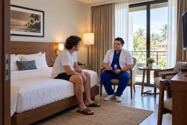 Home Visit Doctor in Kuta, Bali: Fast Medical Care for Travelers