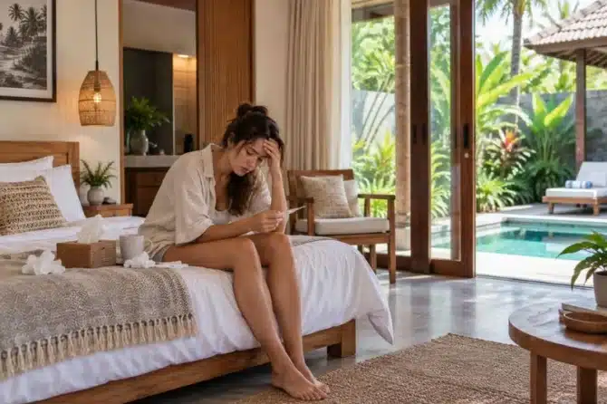 Influenza Type A in Bali: Symptoms You Should Not Ignore